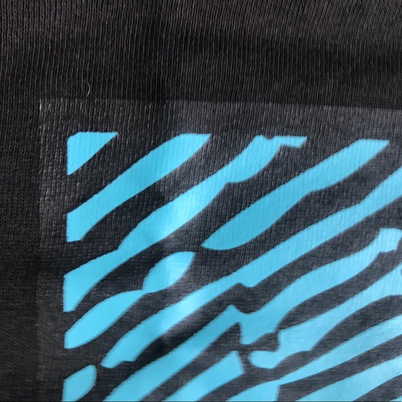 MTV Unisex Neon Retro Graphic Tee, Sz Large - Picture 5 of 11